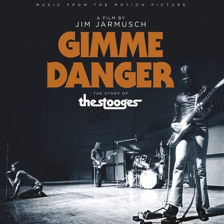 Various Artists - Gimme Danger: Music From The Motion Picture / Var - CD