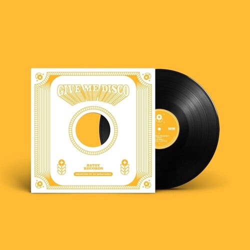 Various Artists - Give Me Disco, Vol. 2 (Selected by DJ Kobayashi) - Music & Performance - Vinyl