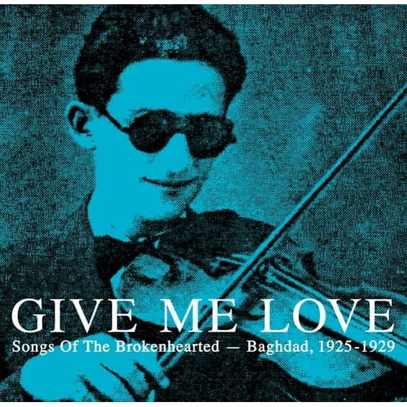 Various Artists - Give Me Love - Music & Performance - Vinyl
