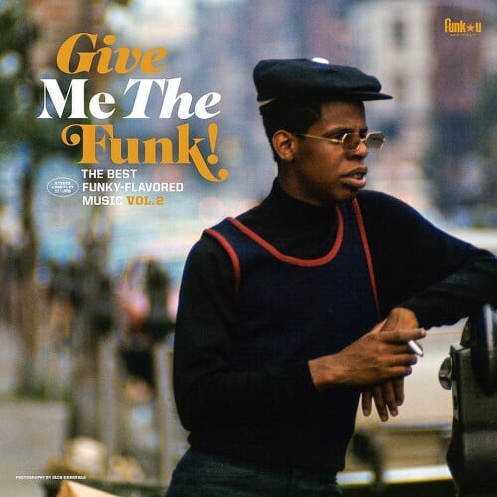 Various Artists - Give Me The Funk: Vol 2 / Various - Music & Performance - Vinyl