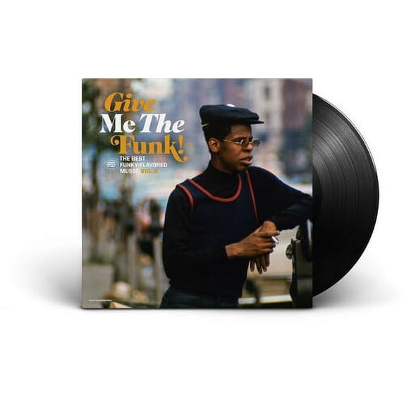 Various Artists - Give Me The Funk! Vol.2 - Vinyl