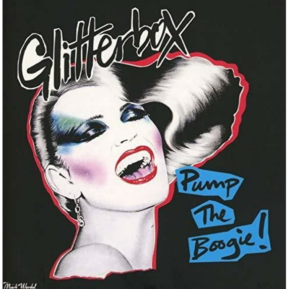 Various Artists - Glitterbox: Pump the Boogie - Music & Performance - CD