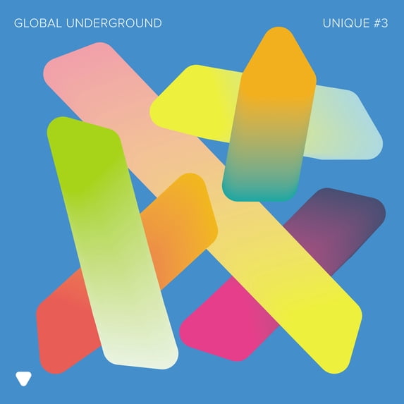 Global Underground - Global Underground: Unique #3 - Music & Performance - Vinyl