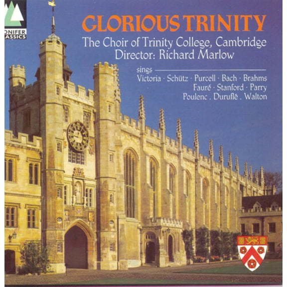 Various Artists - Glorious Trinity - Music & Performance - CD