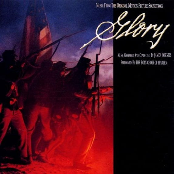 Various Artists - Glory Soundtrack - Music & Performance - CD
