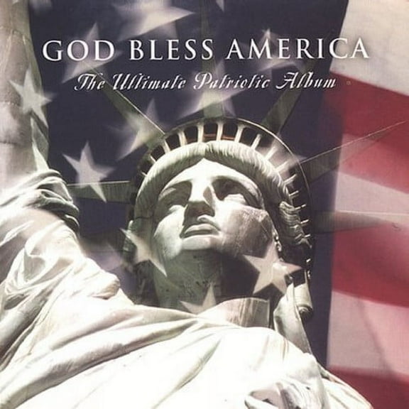 Various Artists - God Bless America: Ult Patriotic Album / Various - Music & Performance - CD