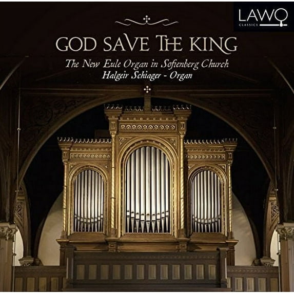 Various Artists - God Save The King / Various - Music & Performance - CD