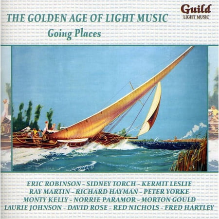 Various Artists - Going Places / Various - Music & Performance - CD
