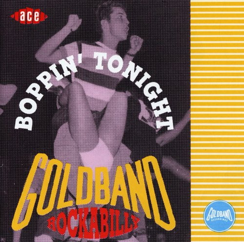 Various Artists - Goldband Rockabilly: Boppin Tonight / Various - Music & Performance - CD
