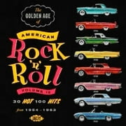 Various Artists - Golden Age of American Rock N Roll 12 / Various - Music & Performance - CD