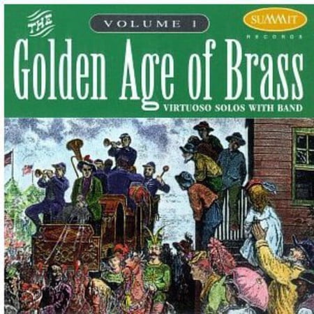 Various Artists - Golden Age of Brass 1 / Various - Classical - CD