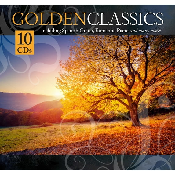 Various Artists - Golden Classics / Various - Music & Performance - CD