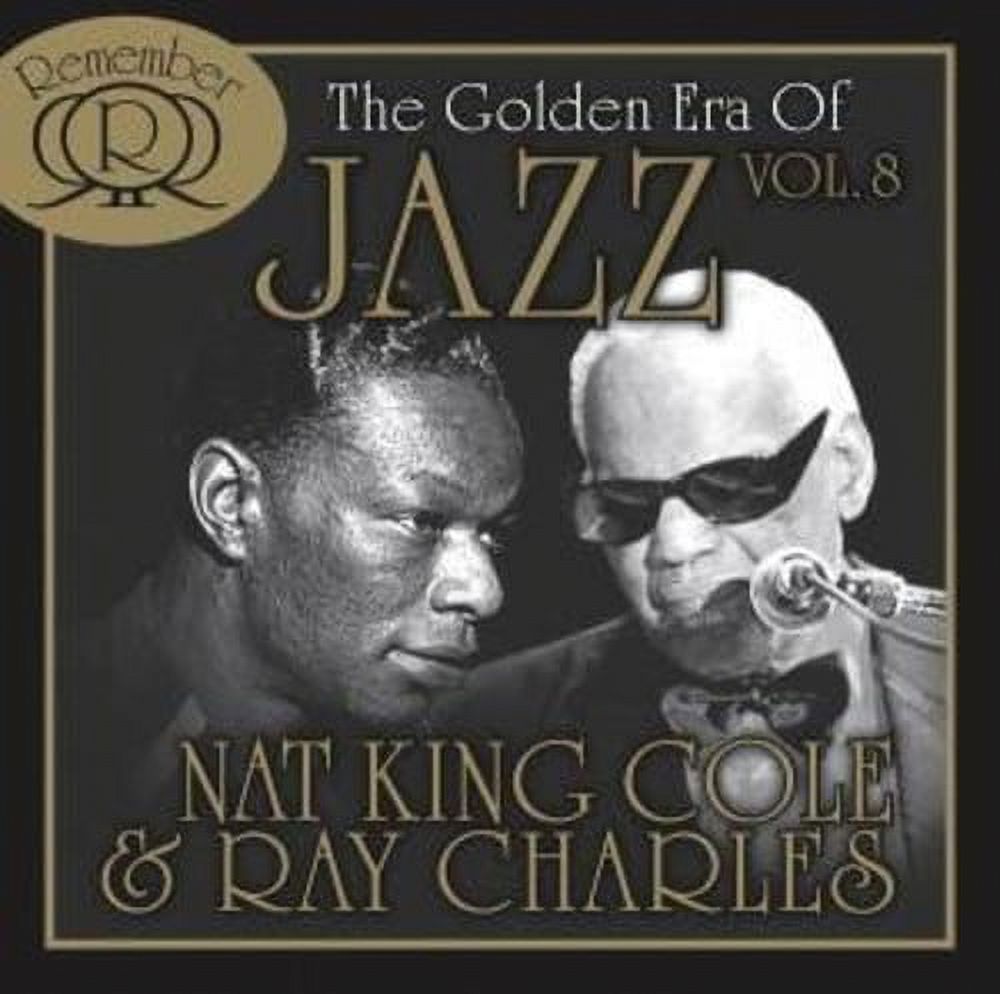 Various Artists - Golden Era of Jazz 8 - Music & Performance - CD