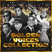 Various Artists   Golden Voices Collection The Timeless Sound of Legends   180g Audiophile Vinyl LP [Vinyl LP]