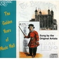 thumbnail image 1 of Various Artists - Golden Years of Music Hall / Various - Music & Performance - CD, 1 of 2