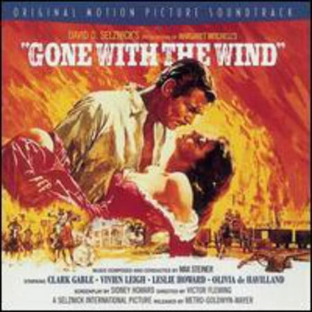 Various Artists - Gone With the Wind Soundtrack - Music & Performance - CD