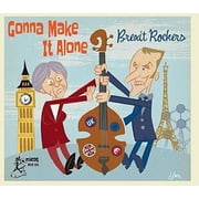 Various Artists - Gonna Make It Alone Brexit Rocker - Music & Performance - CD