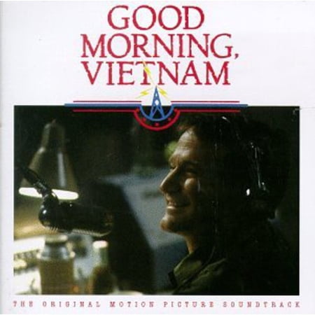 Various Artists - Good Morning, Vietnam Soundtrack - Music & Performance - CD