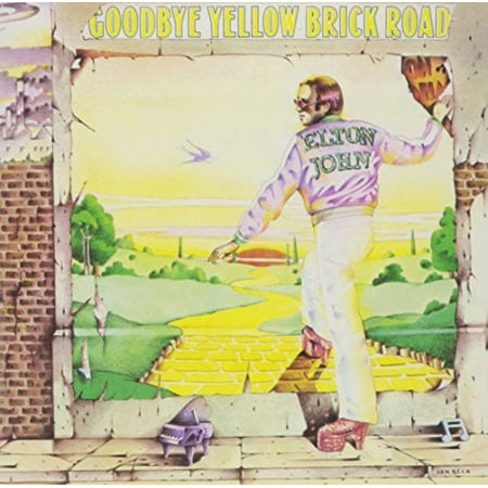 Various Artists: Goodbye Yellow Brick Road - CD