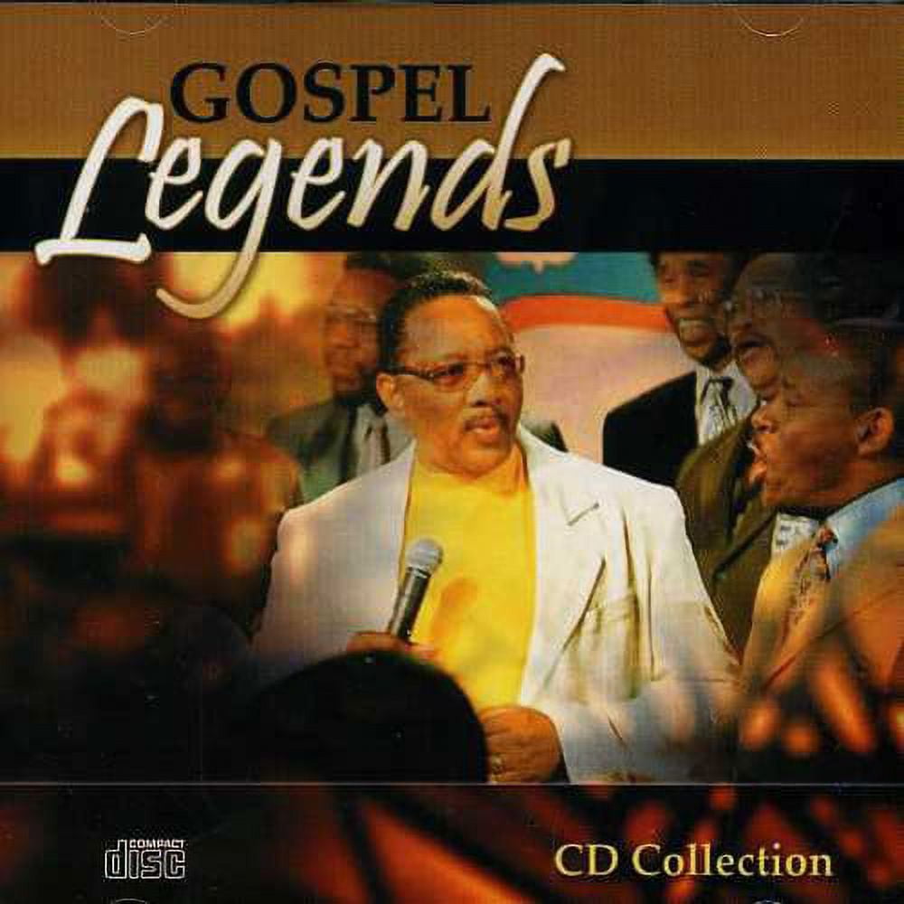 その他 Legends of Gospel [DVD] [Import] o7r6kf1 Gospel Legends 3-DVD Boxed Set!: 0048021202591: Amazon.com: Books