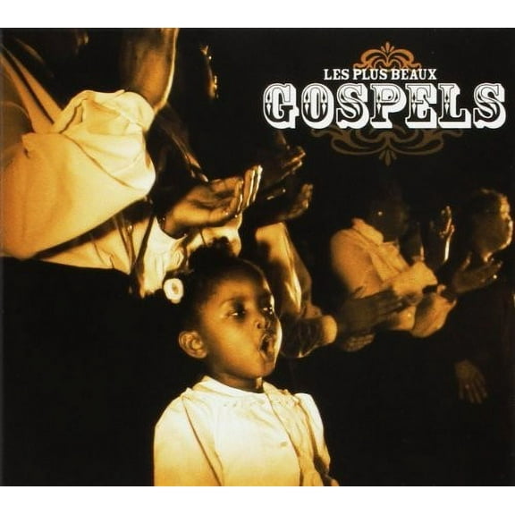 Various Artists - Gospel: Les Plus Beaux / Various - CD