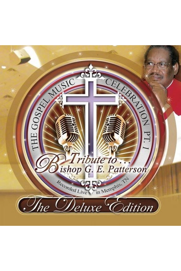 Various Artists - Gospel Music Celebration 1: Tribute to Bishop G.E. - Music & Performance - CD