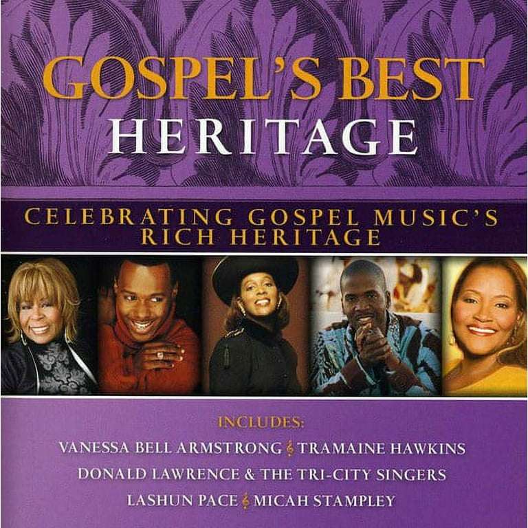 Various Artists: Gospel's Finest: CD Various Artists: Gospel's Finest: CD