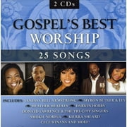 Various Artists - Gospels Best Worship - Music & Performance - CD