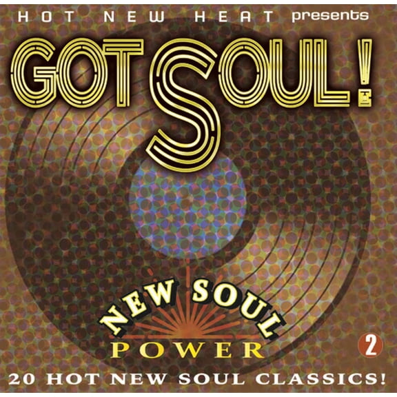 Various Artists - Got Soul! Vol. 2 (Various Artists) - Music & Performance - CD