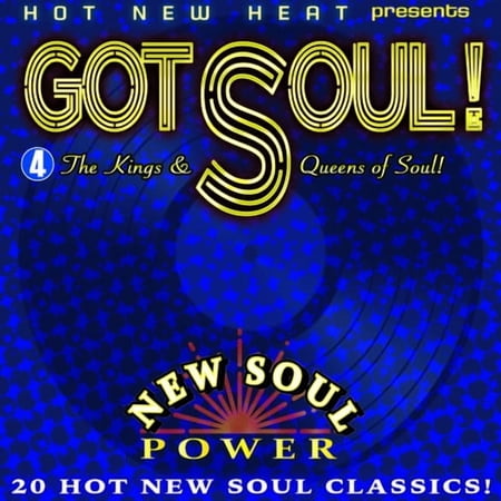 Various Artists - Got Soul! Vol. 4 - Kings & Queens Of Soul! / Various - Music & Performance - CD