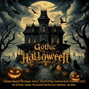 Various Artists - Gothic Halloween Various Artists - Music & Performance - CD