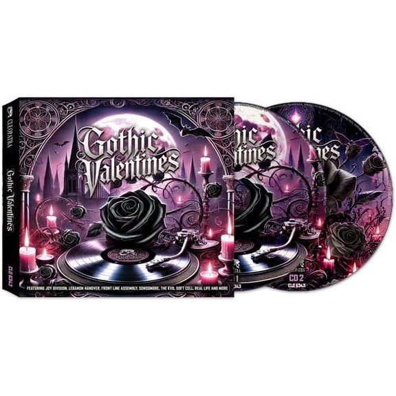 Various Artists - Gothic Valentines (Various Artists) - Music & Performance - CD