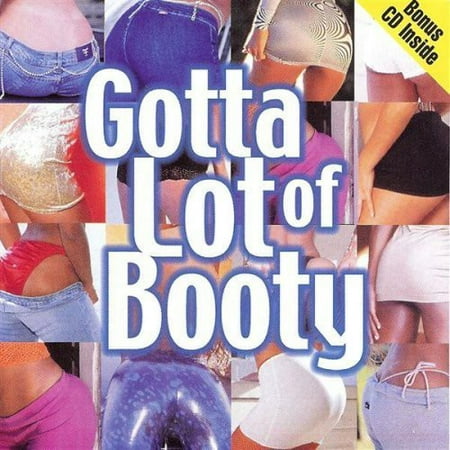 Various Artists - Gotta Lot of Booty / Various - Rap / Hip-Hop - CD
