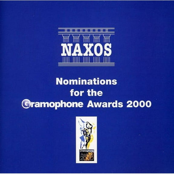 Various Artists - Gramophone Sampler 2000 / Various - Music & Performance - CD