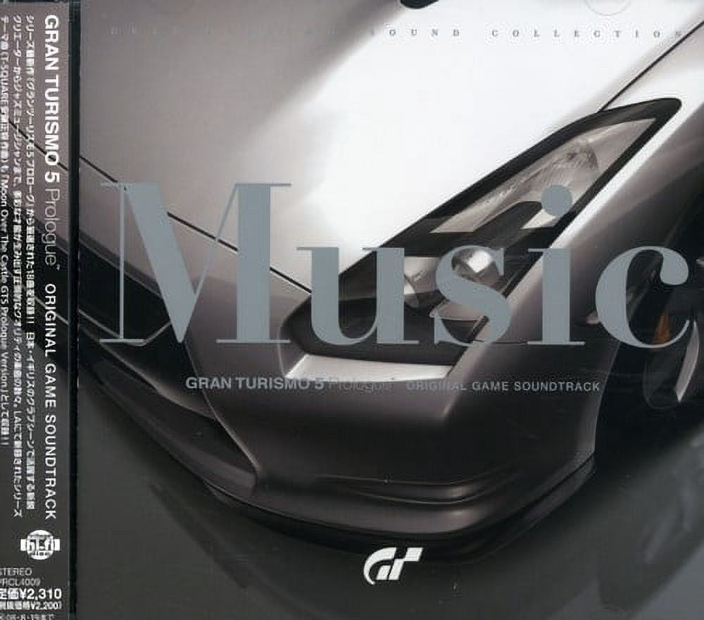 Various Artists - Gran Turismo 5 Soundtrack - Music &amp; Performance
