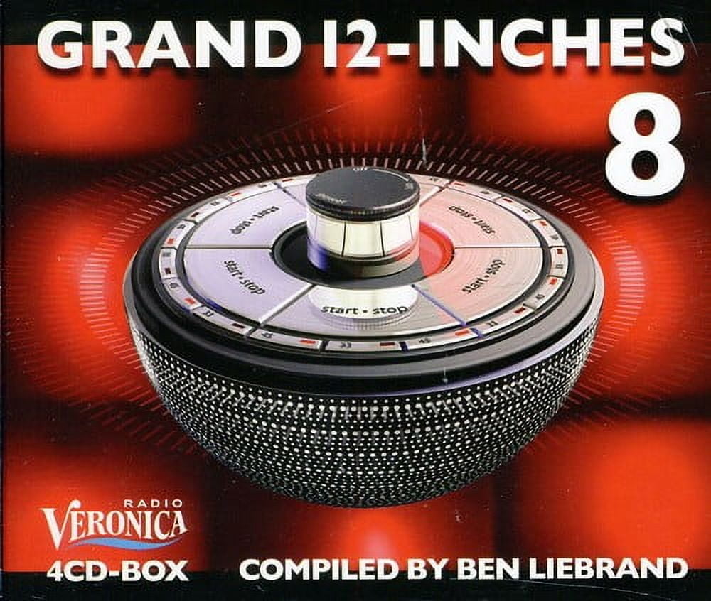 Various Artists - Grand 12 Inches 8 / Various - Music & Performance ...