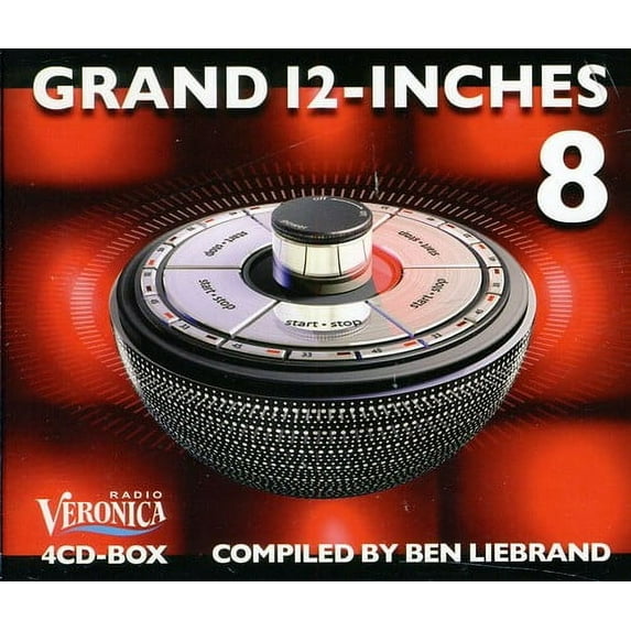 Various Artists - Grand 12 Inches 8 / Various - Music & Performance - CD