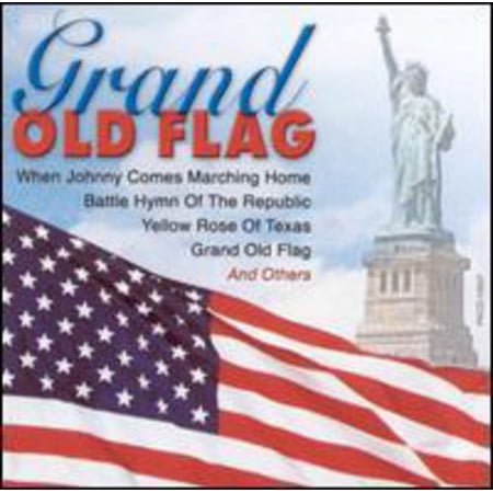 Various Artists - Grand Old Flag - Music & Performance - CD