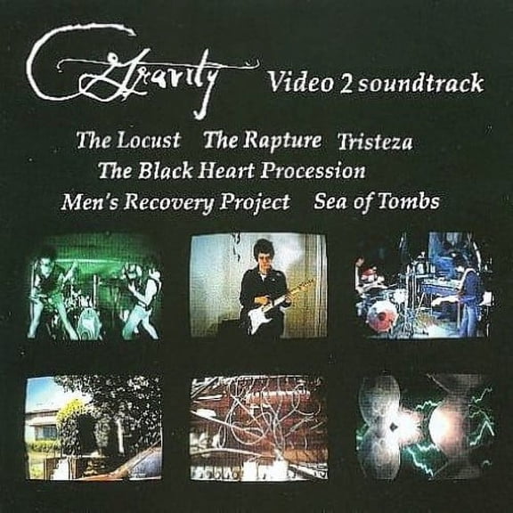 Various Artists - Gravity Video, Vol. 2 Original Soundtrack - Music & Performance - CD