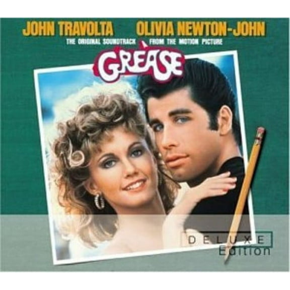 Various Artists - Grease Soundtrack (Deluxe Edition - Music & Performance - CD