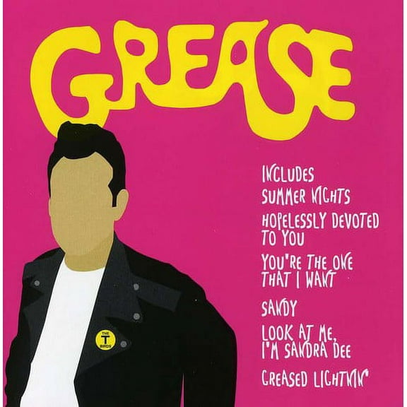 Various Artists - Grease / Various - Rock - CD