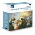 thumbnail image 1 of Various Artists - Great Baroque Masterpieces / Various - Music & Performance - CD, 1 of 1