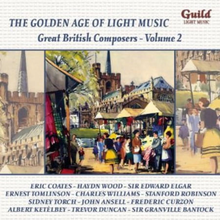 Various Artists - Great British Composers 2 - Music & Performance - CD