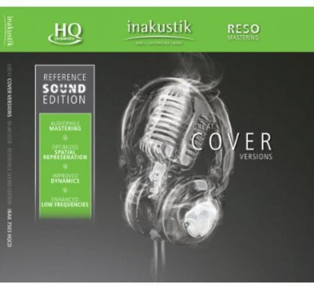 Great Cover Versions: Reference Sound Edition - Great Cover Versions ...