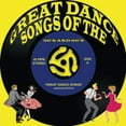 thumbnail image 1 of Various Artists - Great Dance Songs Of The 50's & 60's (Various Artists) - CD, 1 of 1