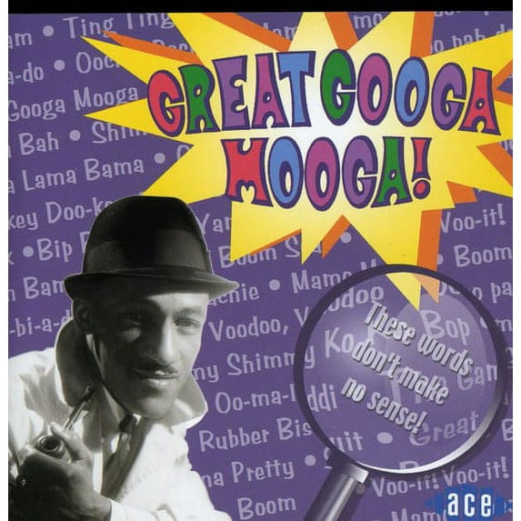 Various Artists - Great Googa Mooga / Various - Music & Performance - CD
