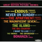 Various Artists - Great Motion Picture Themes - Music & Performance - CD
