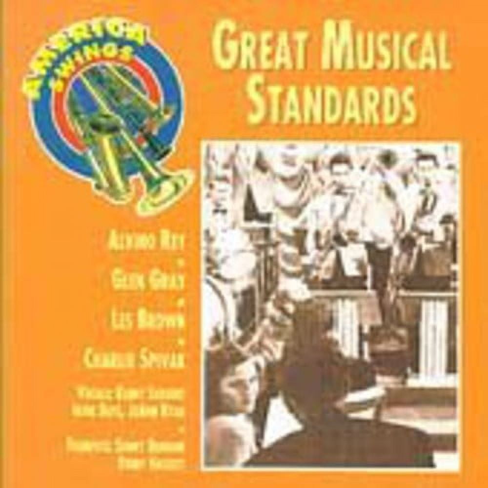 Various Artists - Great Musical Standards / Various - Music & Performance - CD