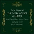 thumbnail image 1 of Various Artists - Great Singers at the Europe Op - Music & Performance - CD, 1 of 1