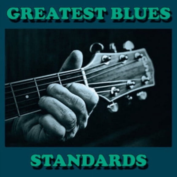 Various Artists - Greatest Blues Standards (Various Artists) - Music & Performance - CD